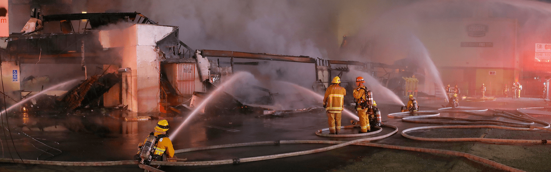 TI Positions & Ranks Fire Inspector Training Los Angeles